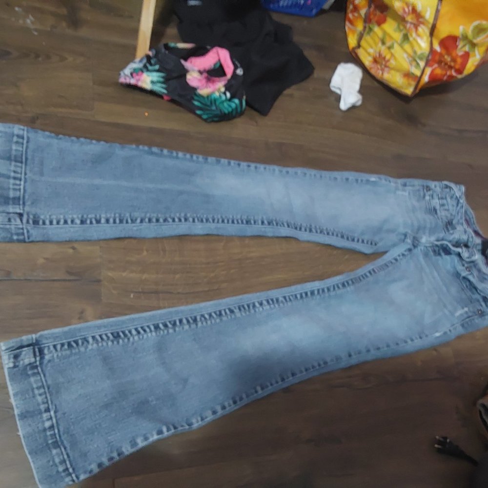 Women's jeans